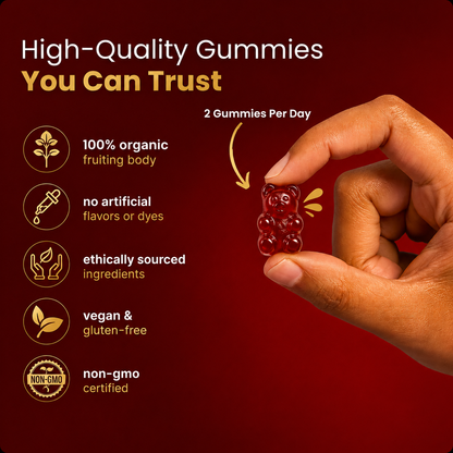 Sleep & Calm Gummies